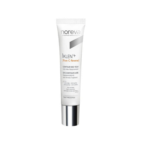 Noreva Iklen+ [Pure-C-Reverse] Eyes Contour 15ml