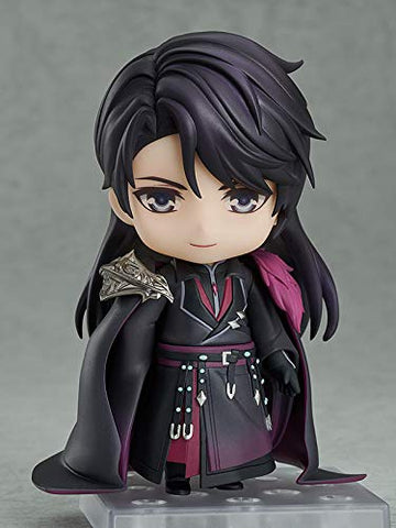 Good Smile Love & Producer: Zeyan Li (Demon Lord Version) Nendoroid Action Figure