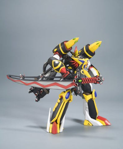 Kotobukiya Super Robot Wars Grungust Fine Scale Model Kit