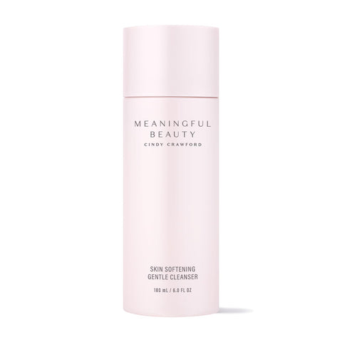 Meaningful Beauty Skin Softening Gentle Cleanser, 6 Fl Oz