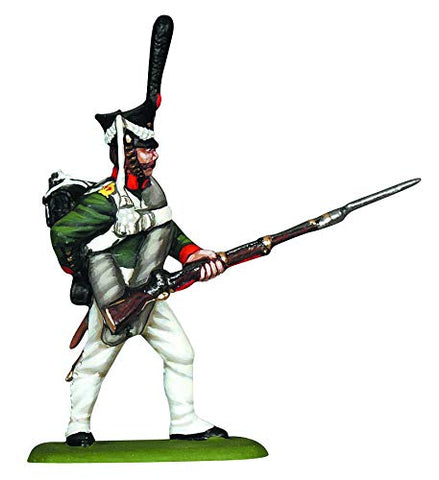 Zvezda Models 1812-1815 Russian Heavy Infantry Model Kit