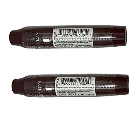 Pack of 2 Revlon Kiss Cushion Lip Tint, Wine Trip 270