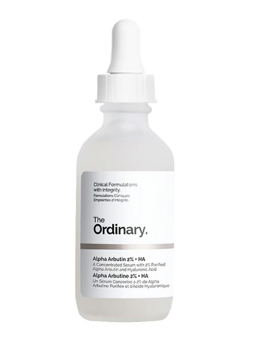 THE ORDINARY Alpha Arbutin 2% + HA 60ml