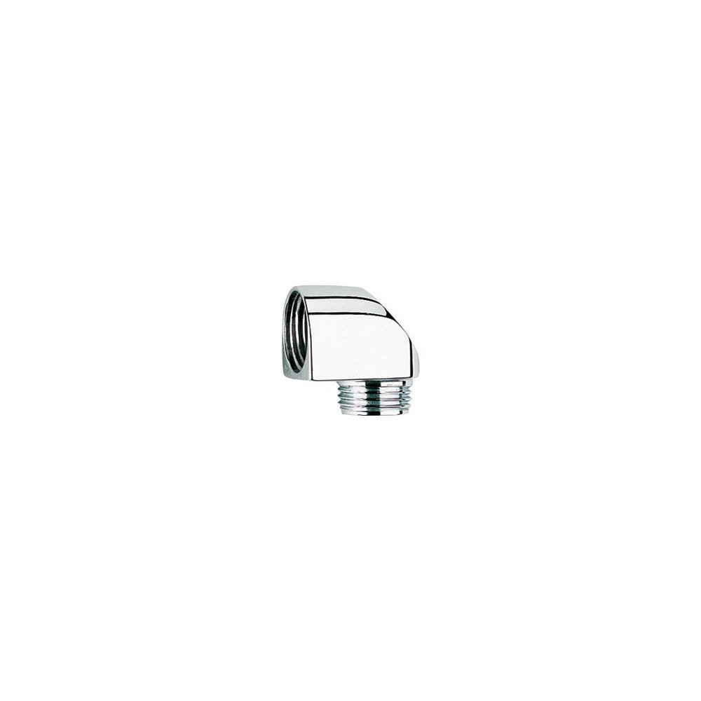 Grohe 45304000 Elbow for Shower valves, Chrome