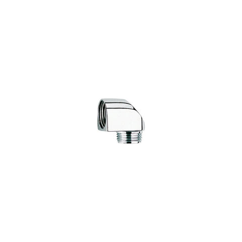 Grohe 45304000 Elbow for Shower valves, Chrome