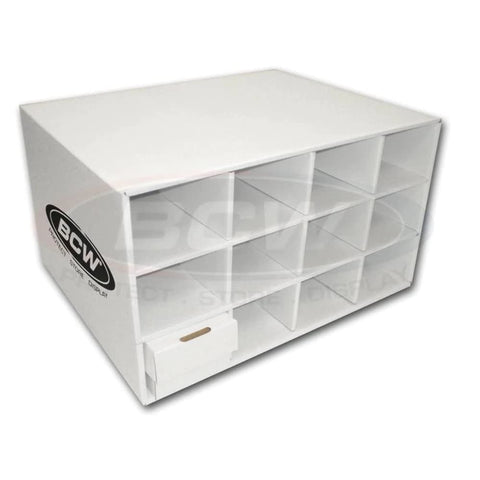 BCW 1-BX-House Card House Storage Box Drawer Boxes