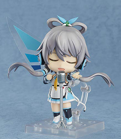 Good Smile Arts Shanghai Vsinger: Luo Tianyi Nendoroid Action Figure, Multicolor