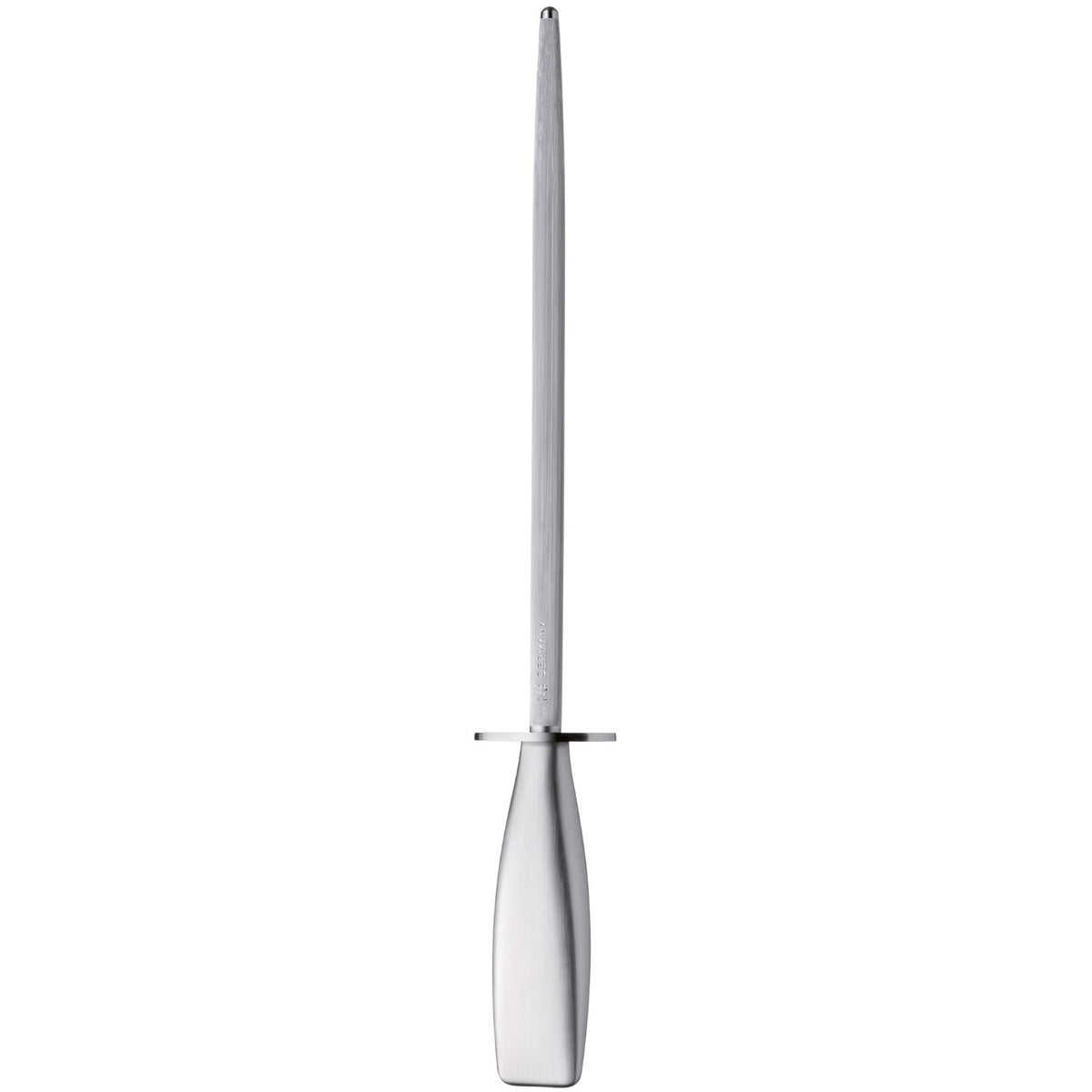 WMF 23 cm Grand Gourmet Steel Knief Sharpening Rod, Silver