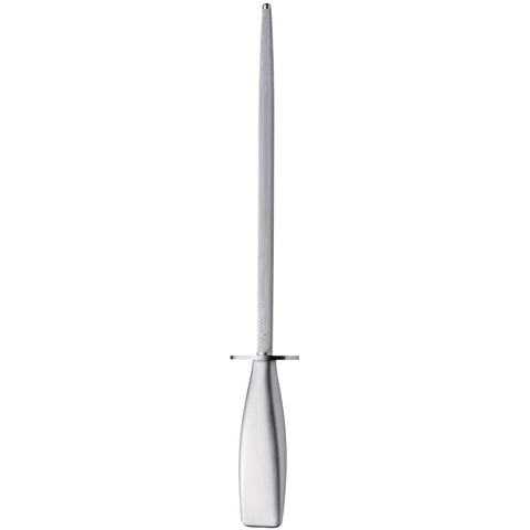 WMF 23 cm Grand Gourmet Steel Knief Sharpening Rod, Silver