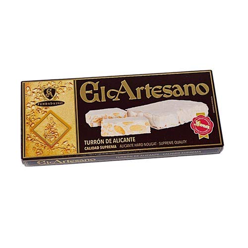 Turron de Alicante (Hard)