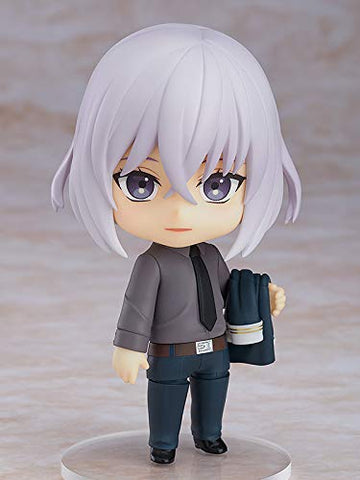 Orange Rouge G90664 Touken Ranbu Online: Honebami Toshiro Nendoroid Action Figure, Multicolor