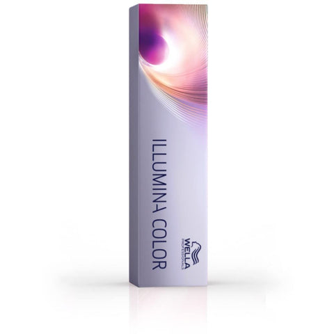 Wella Illumina Color Permanent Hair Color, No. 5/7 Light Brown Brown, 0.08103 kg