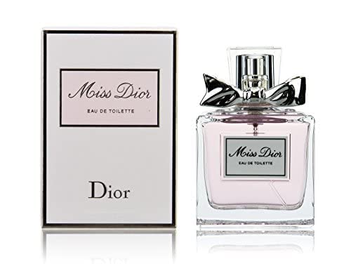 Christian Dior Miss Dior Eau De Toilette Spray (New Scent) - 50ml/1.7oz