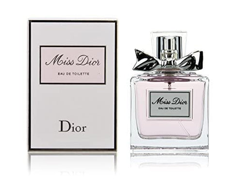 Christian Dior Miss Dior Eau De Toilette Spray (New Scent) - 50ml/1.7oz