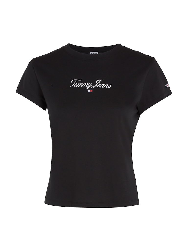Tommy Jeans Bby Essential Logo 1 Short Sleeve T-shirt S