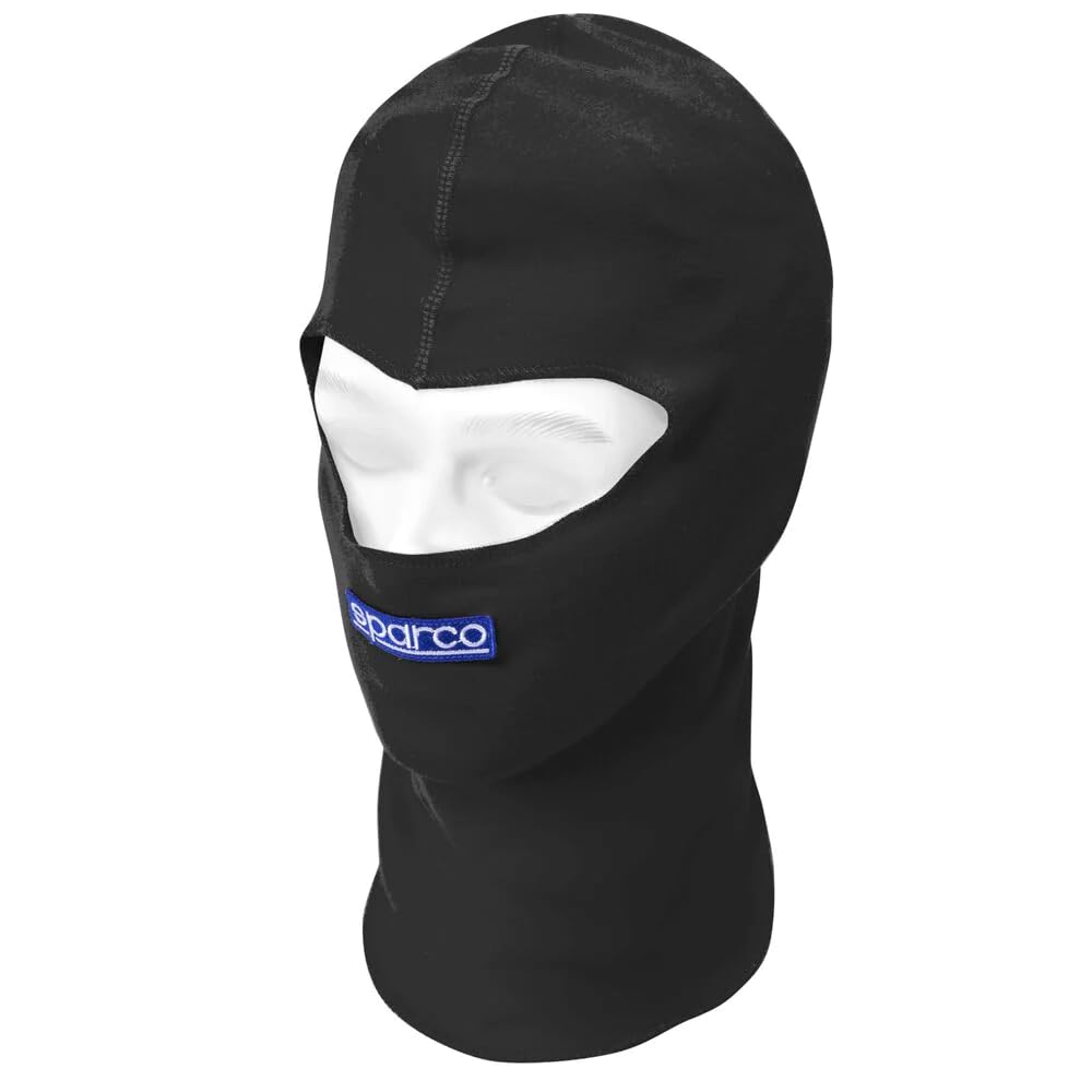 Sparco SOTOHELMET 100% CO Black