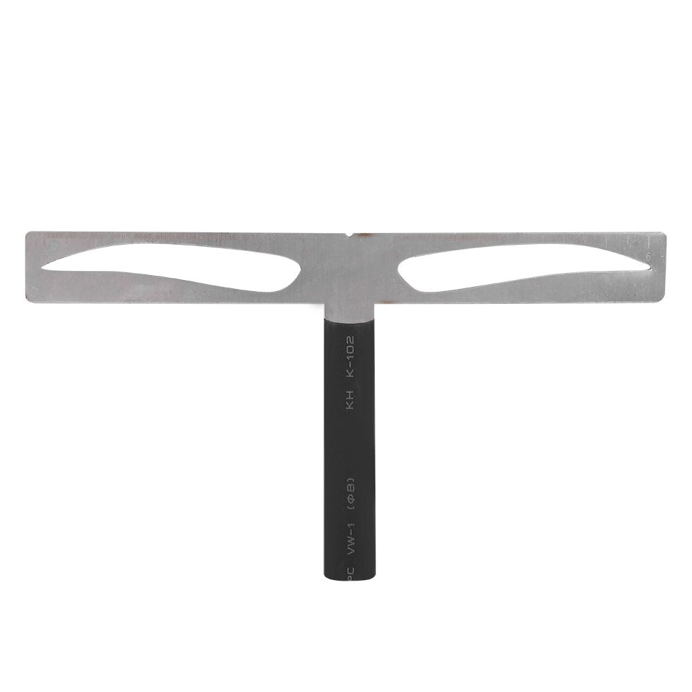 Stencils Eyebrow Stencil,convenient Eyebrow Shaper with Bendable Adjustable Size Eyebrow Stamp for Permanent Microblading Tattoo Makeup Artists Eyebrow Makeup(#2)