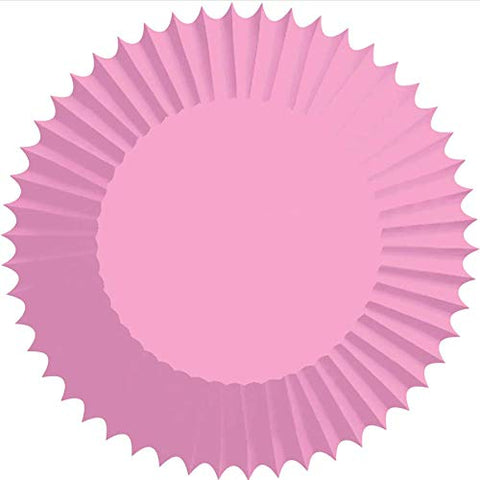 Disney Princess Pink and Gold Glitter Cupcake Kit - 24 Set (24 Liners, 24 Picks, 24 Wraps) | Fun & Creative Frozen Party Essentials | Great For Cupcake Decorating Activity For Kids