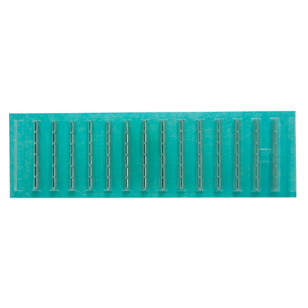 TKM Fibre-Optic Crimp Splice Protector 30mm Pack of 150 Metal (PACK OF 150)