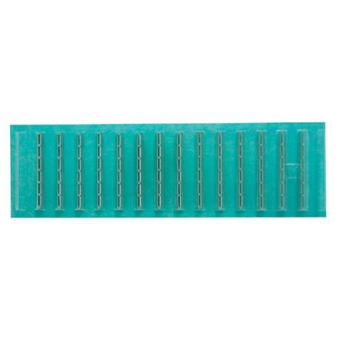 TKM Fibre-Optic Crimp Splice Protector 30mm Pack of 150 Metal (PACK OF 150)