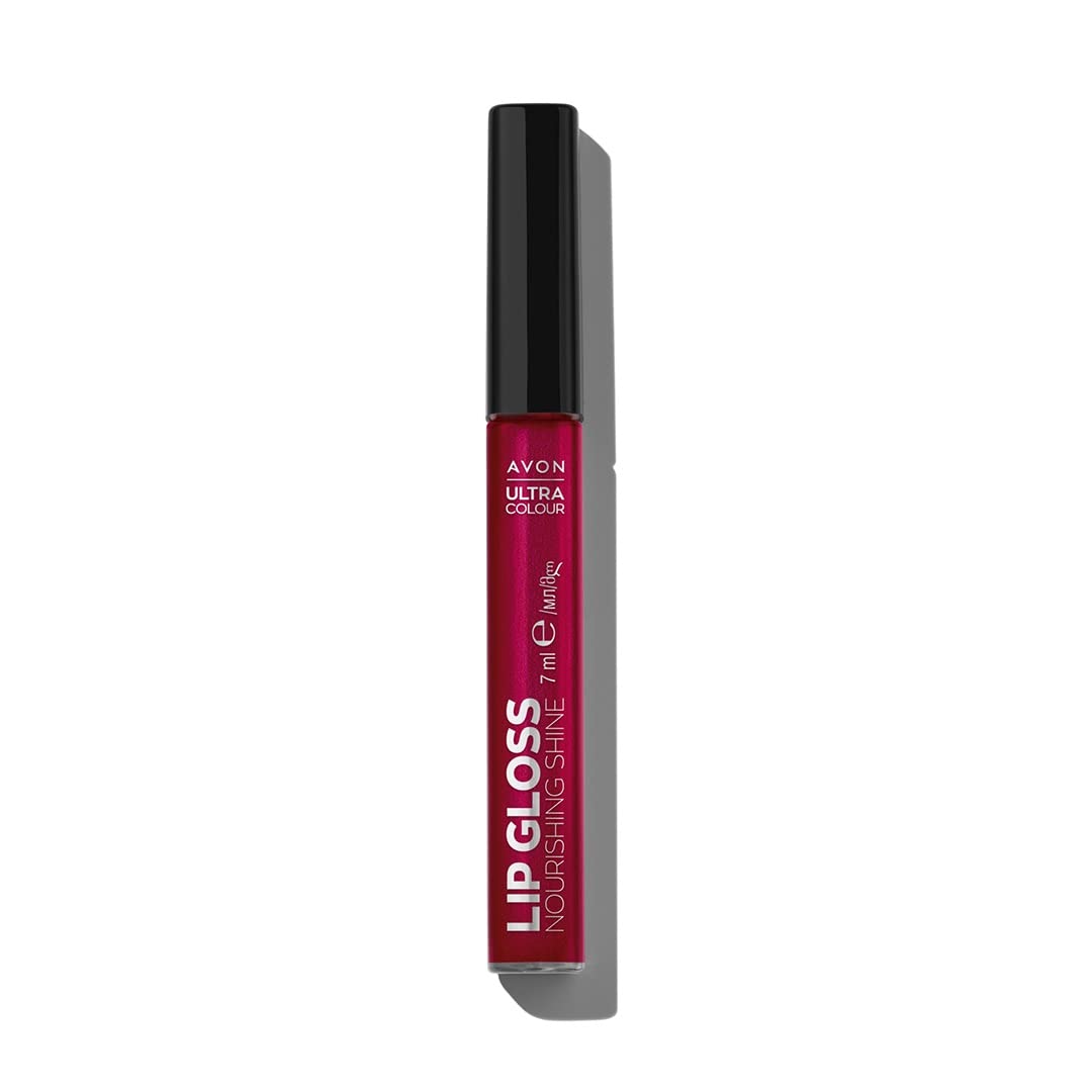 Avon Ultra Color Lip Gloss Nourishing Lip Gloss 7 ml by Cherry Pick
