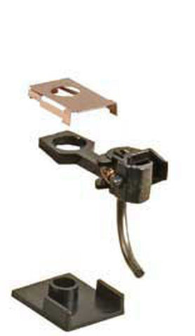 HO Multi-Purpose Coupler, 9/32" Under (2pr)