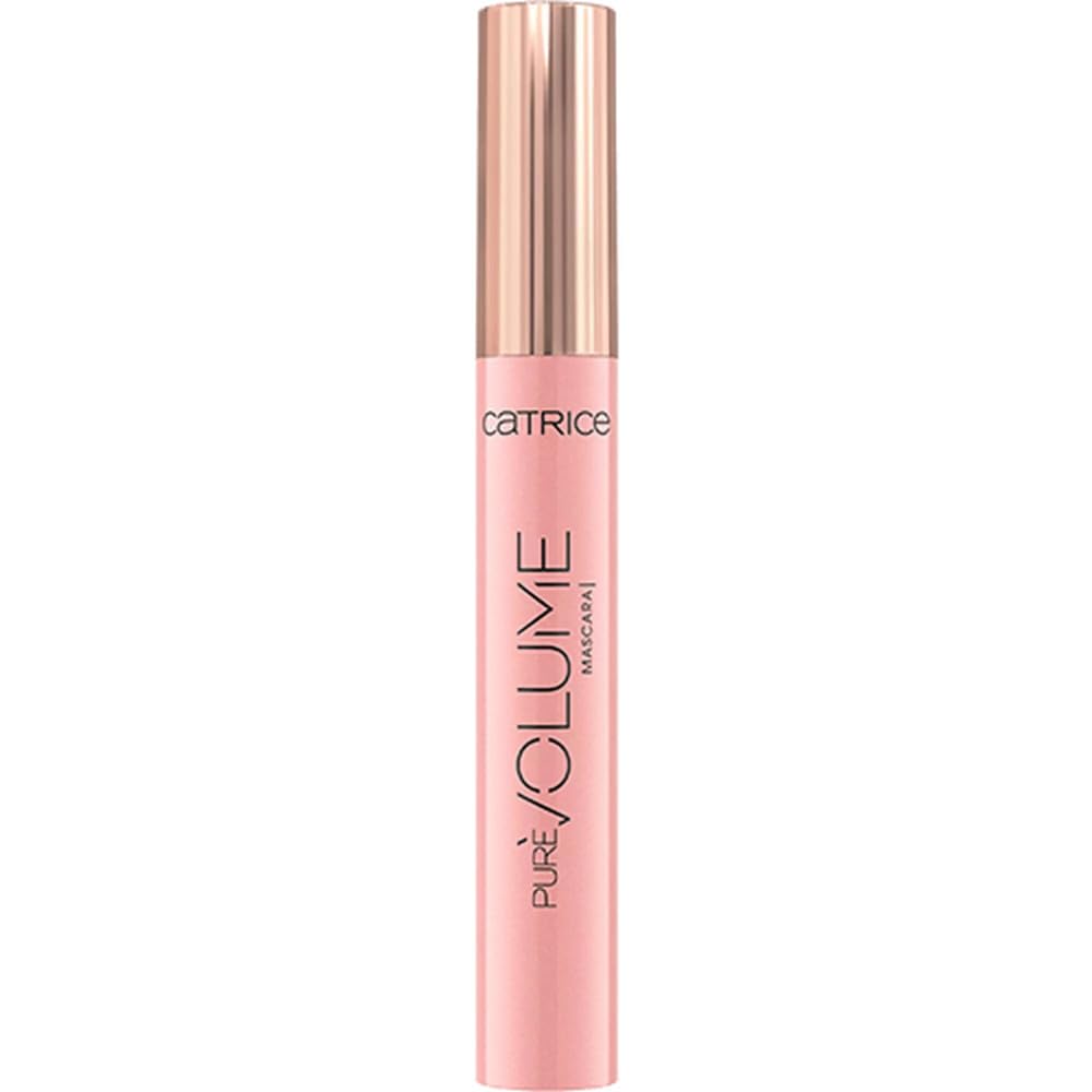 Catrice Volumizing Mascara, Black, Travel Size, Vegan, Alcohol Free (10 ml)