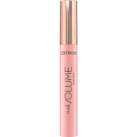 Catrice Volumizing Mascara, Black, Travel Size, Vegan, Alcohol Free (10 ml)