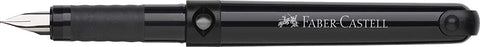 Faber-Castell Fresh Fountain Pen - Black, 149897