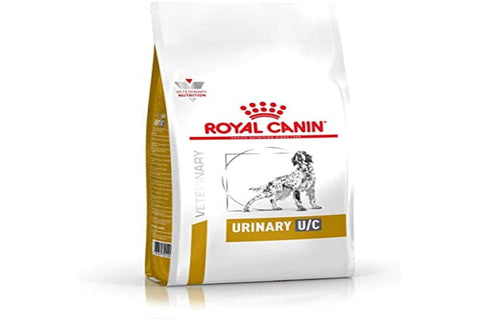 ROYAL CANIN Urinary Uc Dog Food, 2 kg