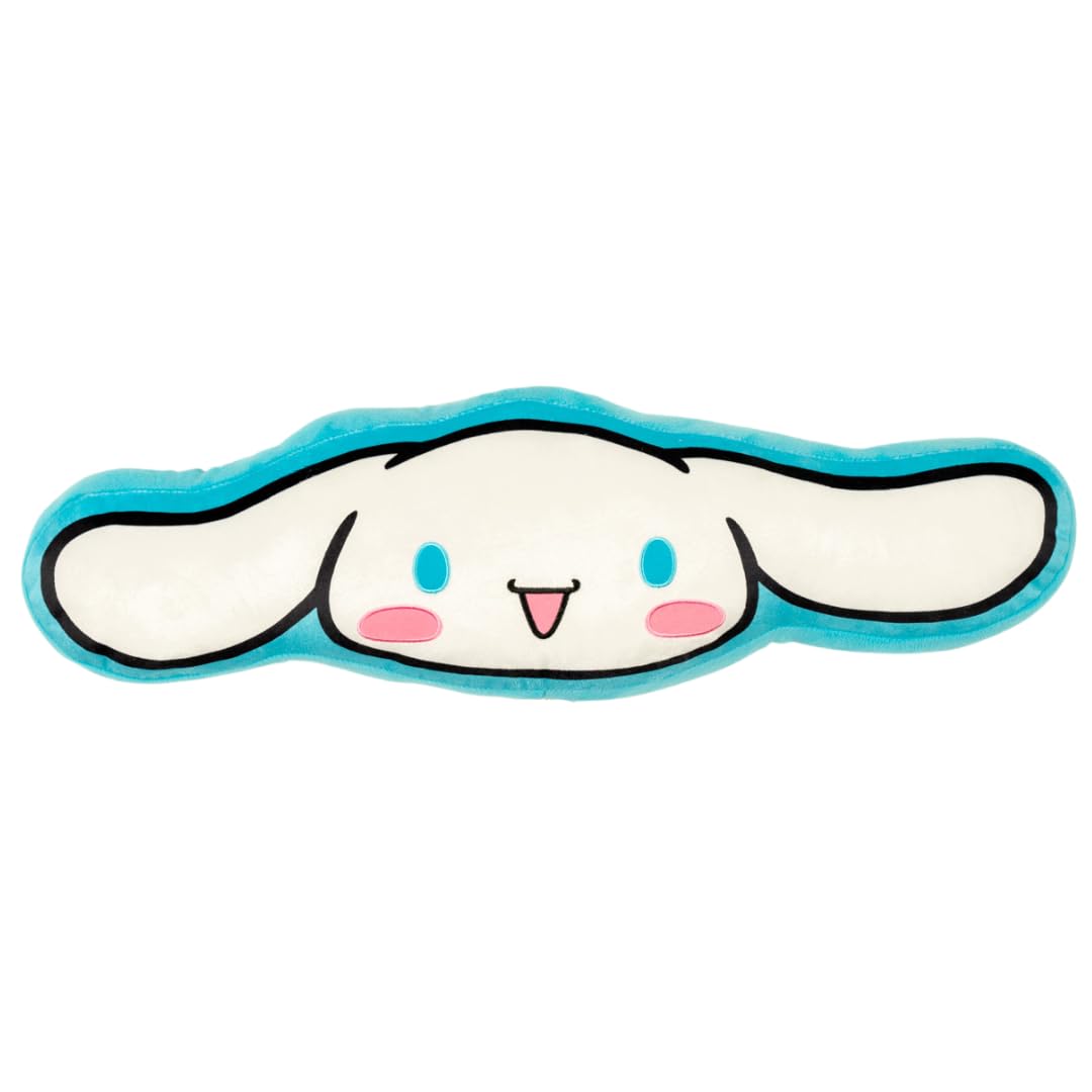 Franco Hello Kitty & Friends Bedding Super Soft Plush Decorative Pillow, Standard, Cinnamoroll