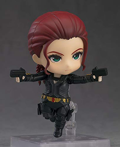 Good Smile Black Widow: Black Widow Deluxe Nendoroid Action Figure
