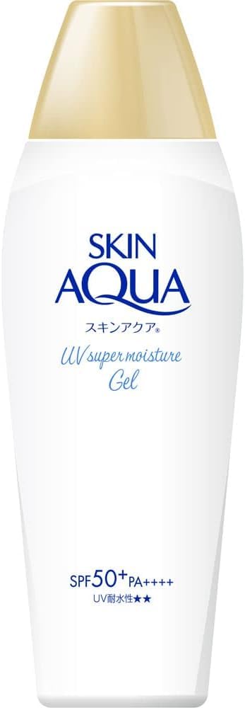 NOVIIML a Sunscreen UV Super Moisture Gel Bottle SPF50+ PA++++ 5.82floz(165g)