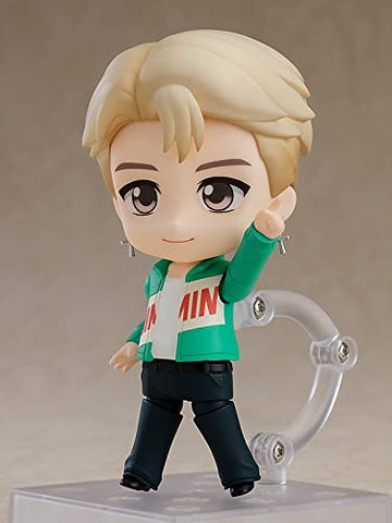 Good Smile TinyTAN: Jimin Nendoroid Action Figure,Multicolor
