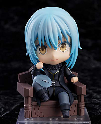 Good Smile That Time I Got Reincarnated as a Slime: Rimuru (Demon Lord Version) Nendoroid Action Figure, Multicolor