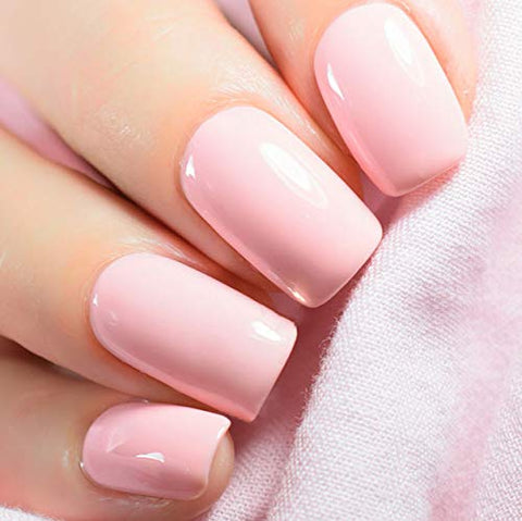 IN.HYPE UV/LED GEL Polish HEMA-free (Baby Pink)