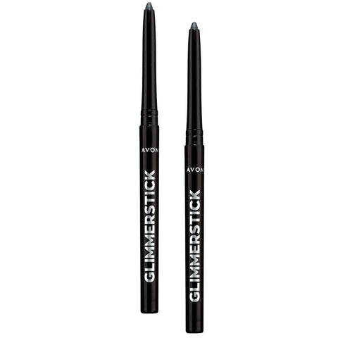 Generic GlimmerStick Retractable Eye Liner SATURN GREY - PACK OF 2