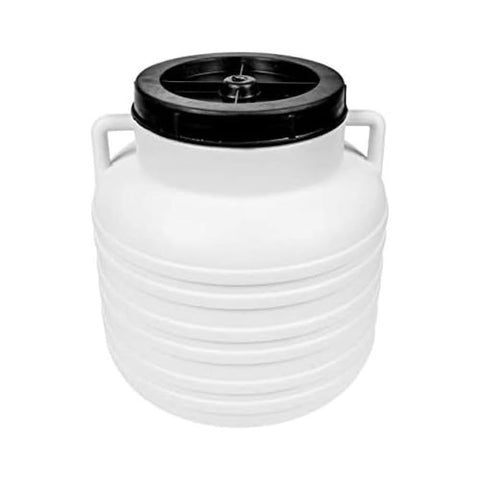 Browin Barrel, White, 60 L