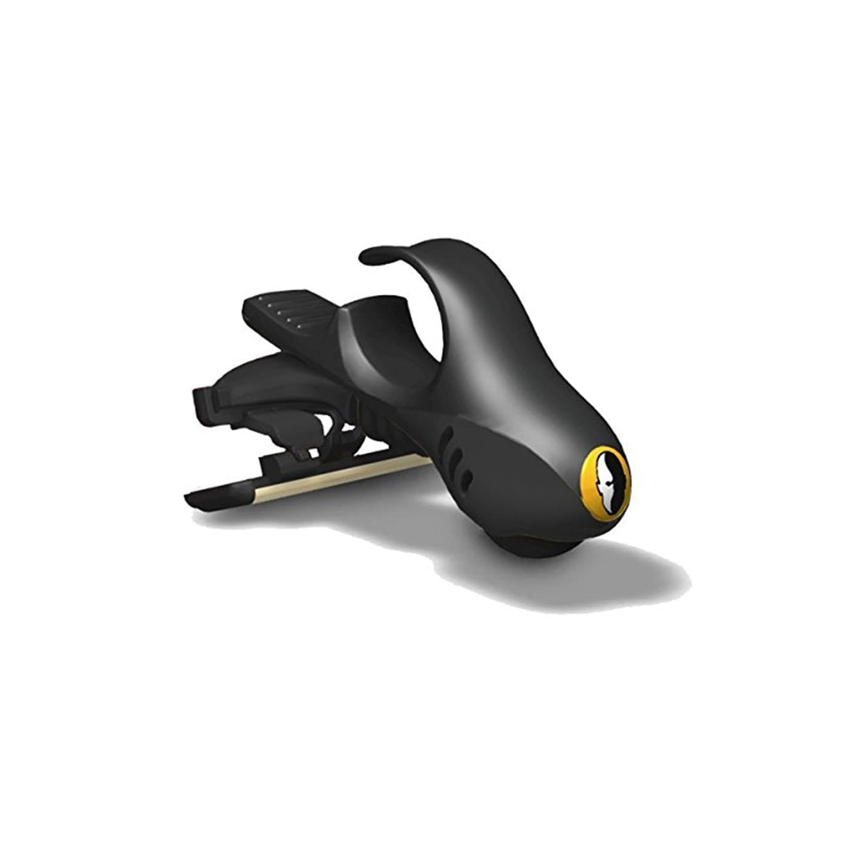 HeadBlade Moto Limited Edition Midnight Black Head Shaver and Body Razor