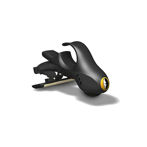 HeadBlade Moto Limited Edition Midnight Black Head Shaver and Body Razor