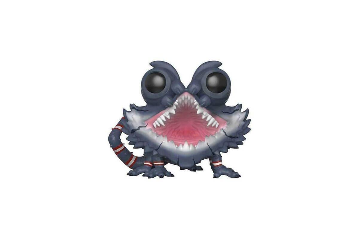 Funko POP! Fantastic Beasts Crimes of Grindelwald - Chupacabra [Mouth Open] #21 - Hot Topic Exclusive!