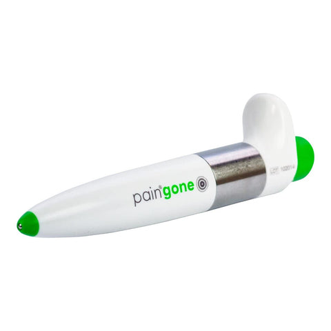 Paingone, the Original TENS Pen | Instant Pain Relief at the Touch of a Button | Alternative to Pain Killers, TENS Machines and Hot & Cold Therapies | Drug-free Treatment | 2 Year Guarantee