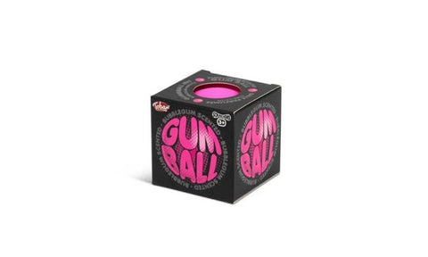 Tobar 38494 Stress Ball, Pink, Small