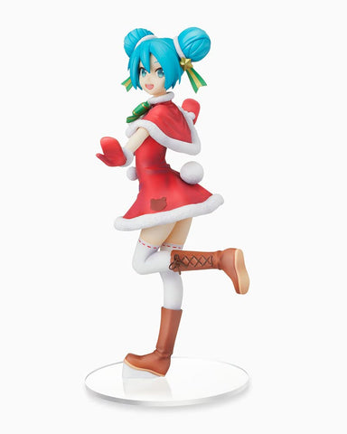 Hatsune Miku Series SPM Figure Hatsune Miku Christmas 2021