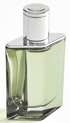 Hermes H24 Herbes Vives Eau De Parfum Rechargeable Spray for Men, 1.6 Ounce