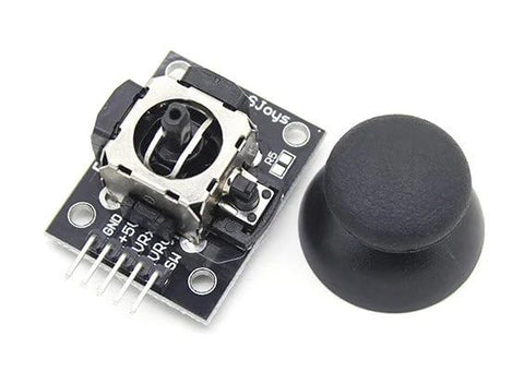 Dual Axis XY Joystick Module Breakout Sensor