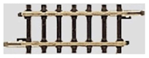 Marklin My World Straight Track, 1-Inch