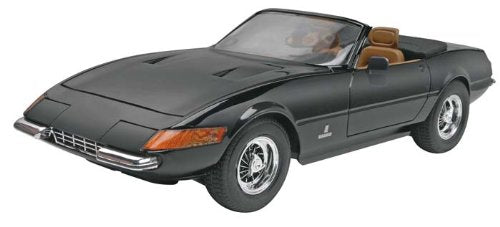 Revell Miami Vice Daytona Spyder Plastic Model Kit