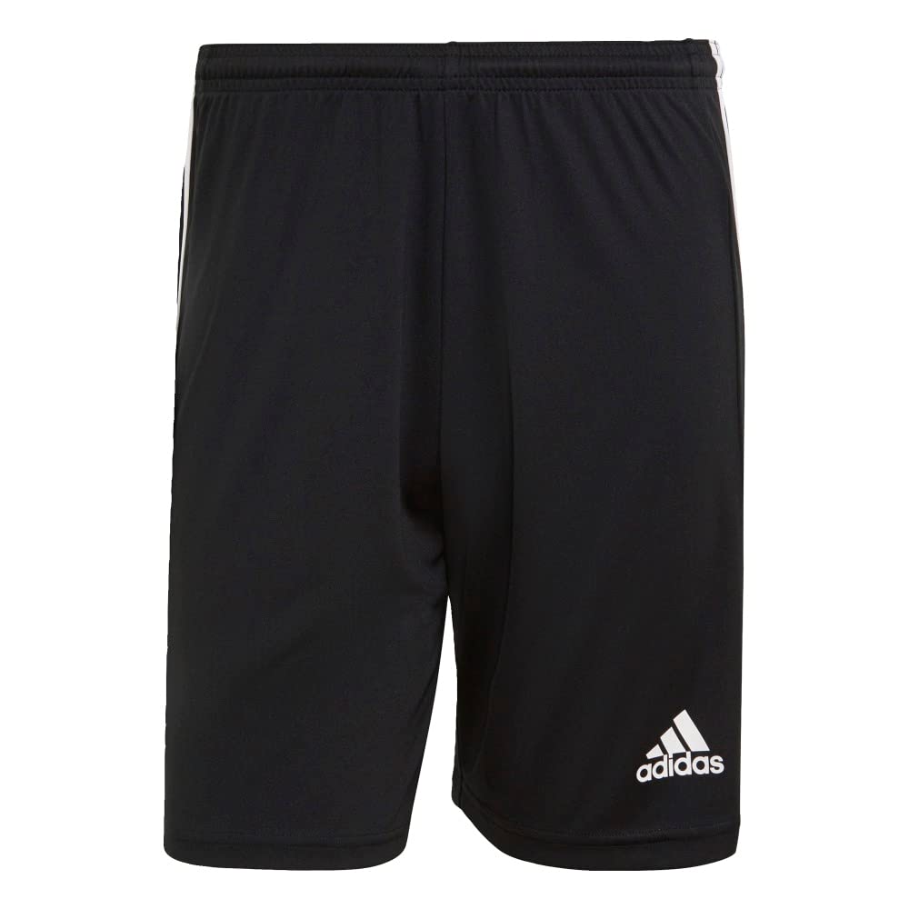 adidas mens Tiro Training Shorts Black XX-Large