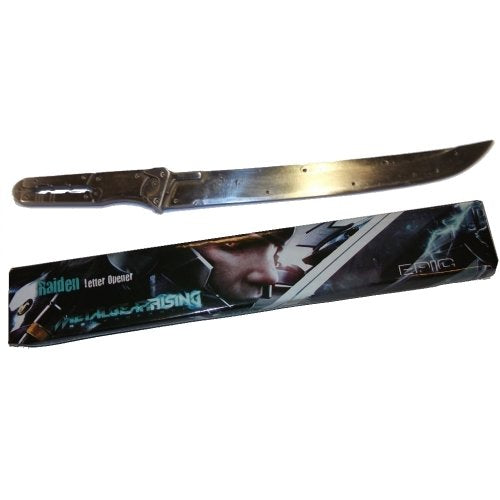 Metal Gear Rising Raiden Mini Sword Letter Opener